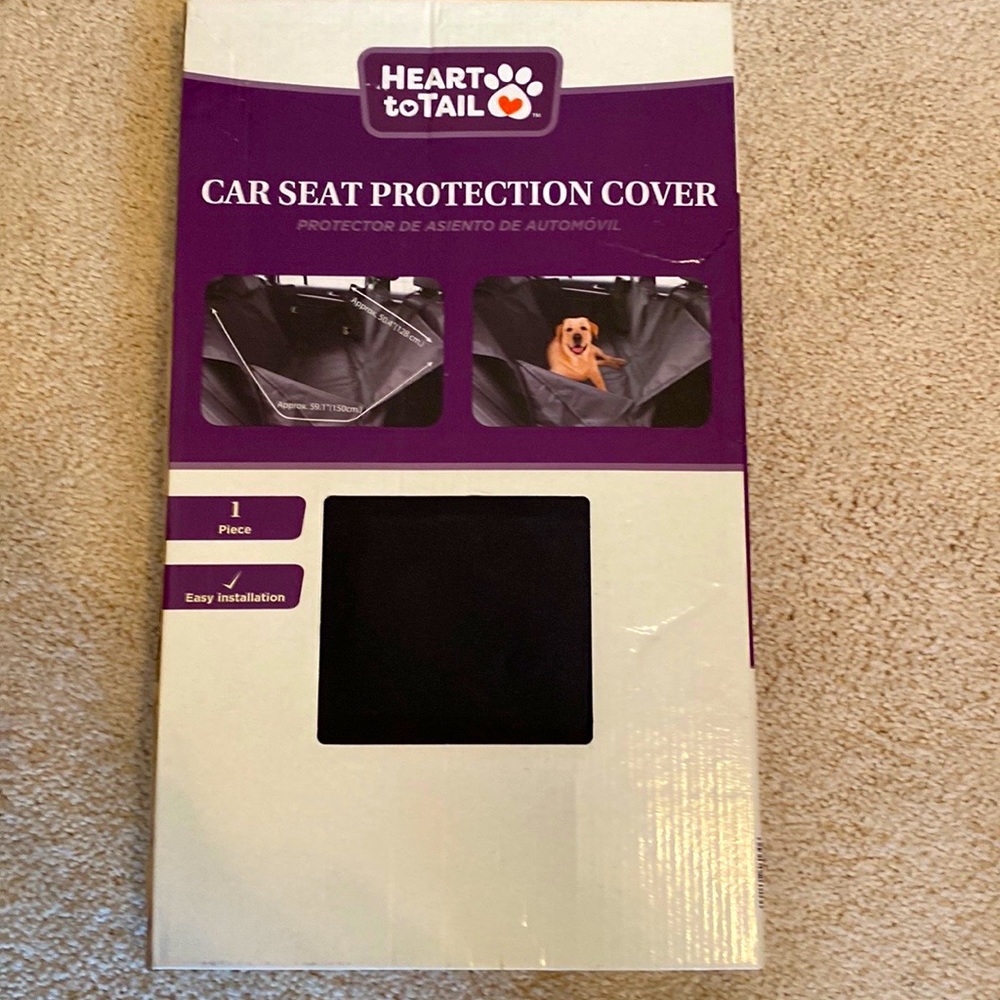 Car Seat Protection Cover